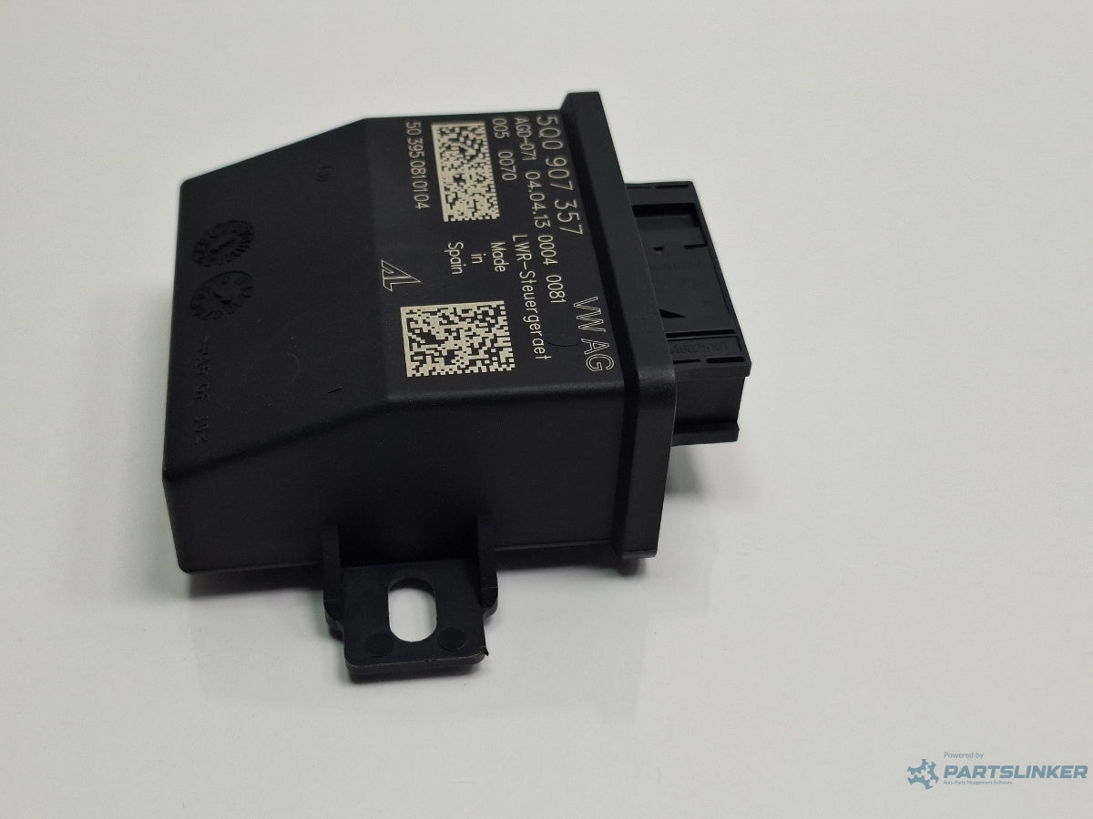 Modul lumini AUDI A3 Sportback 8VA, 8VF 2012 - > TDI CLHA 5Q0907357