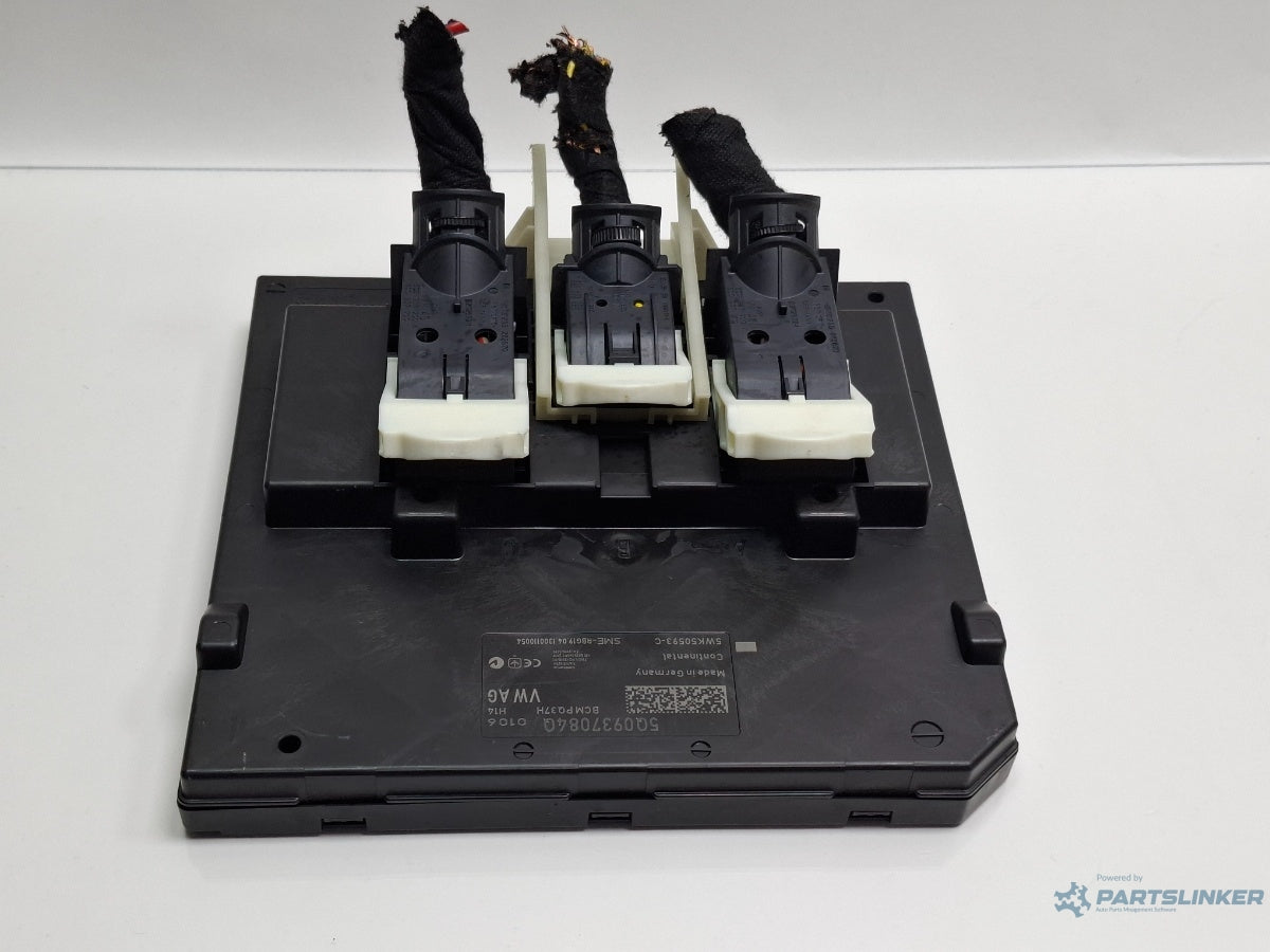 Modul confort AUDI A3 Sportback 8VA, 8VF 2012 -2018 Continental 5WK50593C 5Q0937084Q