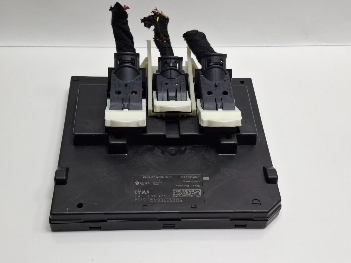 Modul confort AUDI A3 Sportback 8VA, 8VF 2012 -2018 Continental 5WK50593C 5Q0937084Q