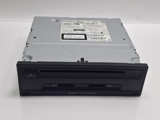 Player CD/DVD sistem navigatie AUDI A3 Sportback 8VA, 8VF 2012 - 2018 , 8V0035864A