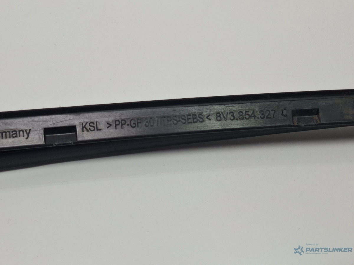 Cheder parbriz stanga AUDI A3 Sportback 8VA, 8VF 2012 - 2018 8V3854327C