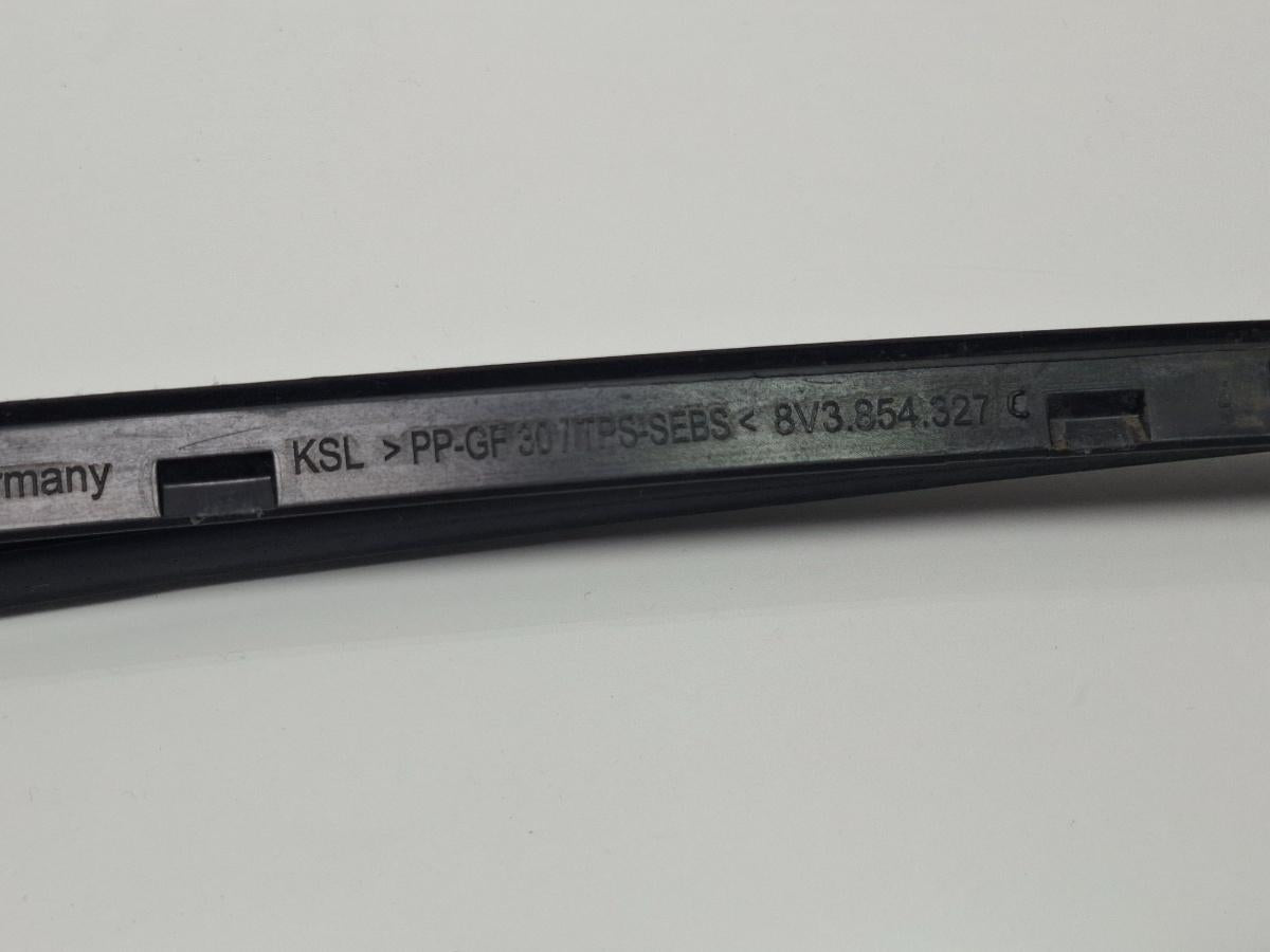 Cheder parbriz stanga AUDI A3 Sportback 8VA, 8VF 2012 - 2018 8V3854327C