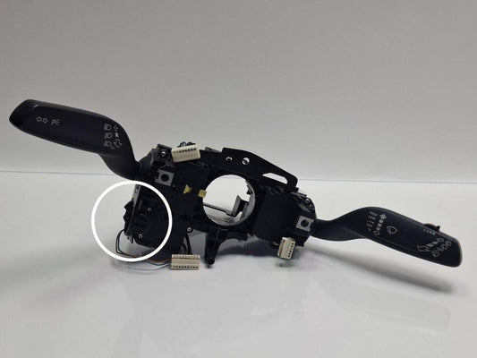 Bloc manete defect AUDI A3 Sportback 8VA, 8VF 2012 - > TDI CLHA 8V0953521B