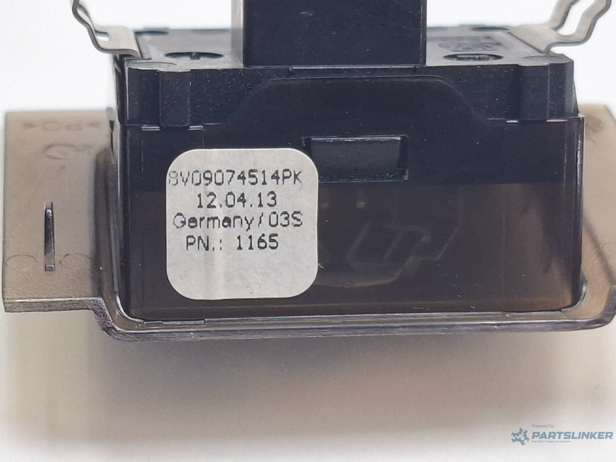 Senzor solar AUDI A3 Sportback 8VA, 8VF 2012 - > TDI CLHA 8V0907451PK