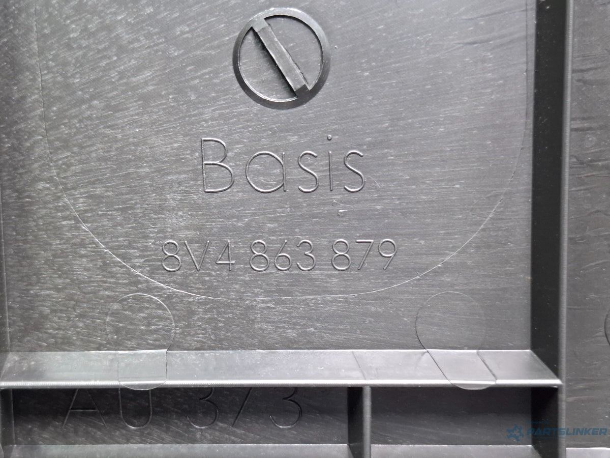 Ornament portbagaj stanga AUDI A3 Sportback 8VA, 8VF 2012 - > TDI CLHA 8V4863879