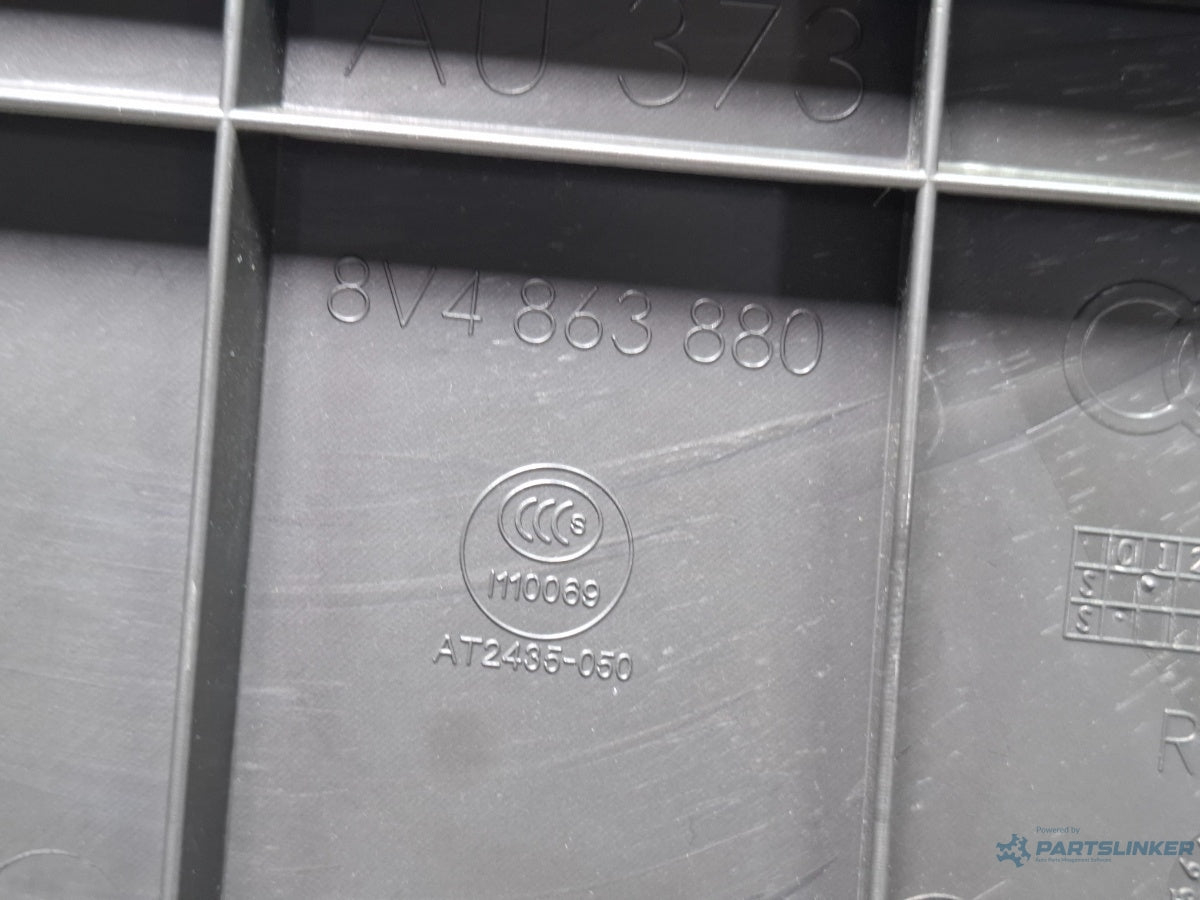 Ornament portbagaj dreapta AUDI A3 Sportback 8VA, 8VF 2012 - > TDI CLHA 8V4863880