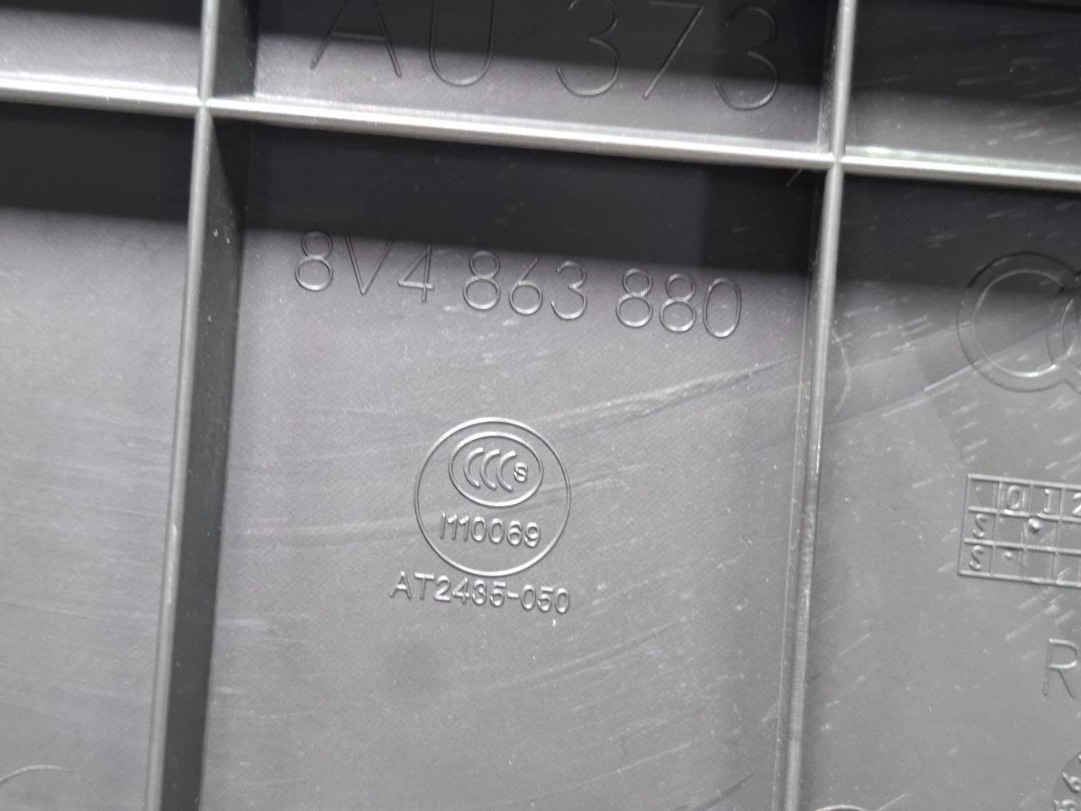 Ornament portbagaj dreapta AUDI A3 Sportback 8VA, 8VF 2012 - > TDI CLHA 8V4863880
