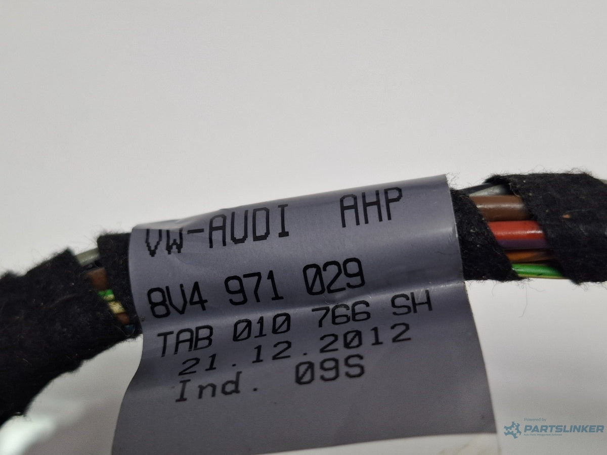 Instalatie electrica usa stanga fata AUDI A3 Sportback 8VA, 8VF 2012 - > TDI CLHA 8V4971029