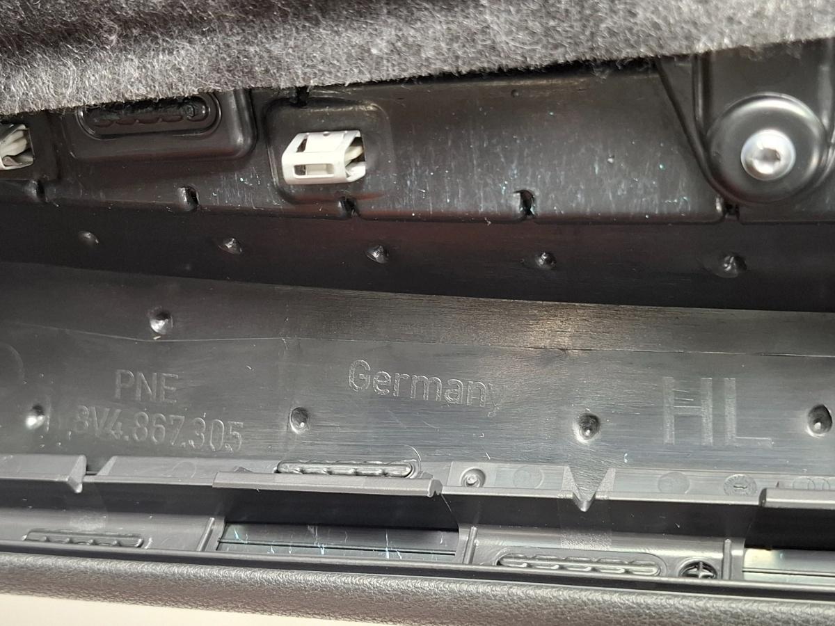 Panou usa stanga spate AUDI A3 Sportback 8VA, 8VF 2012 - > TDI CLHA 8V4867305