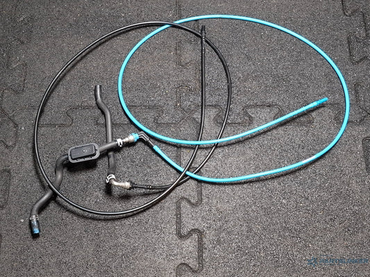 Conducte combustibil caroserie AUDI A3 Sportback 8VA, 8VF 2012 - > TDI CLHA 5Q0130295F