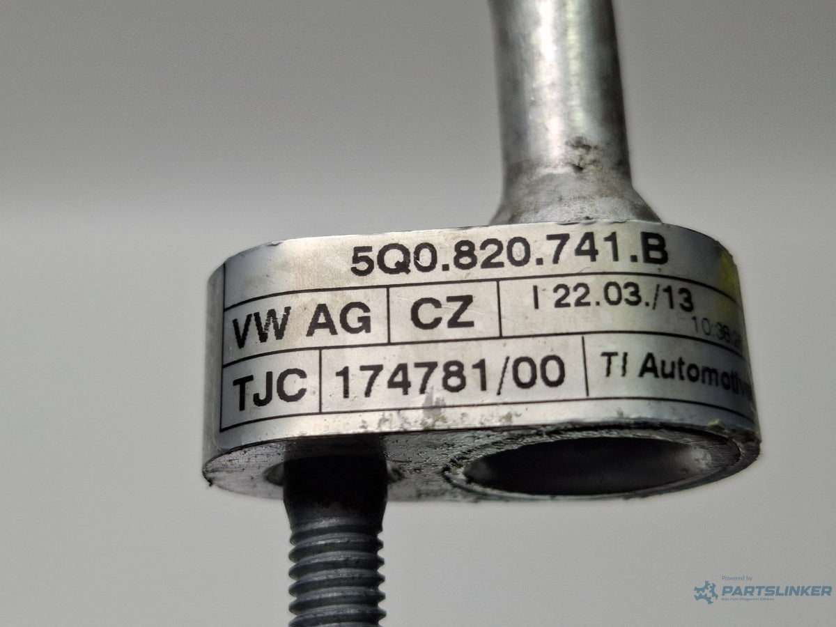 Conducta AC inalta presiune AUDI A3 Sportback 8VA, 8VF 2012 - > TDI CLHA 5Q0820741B