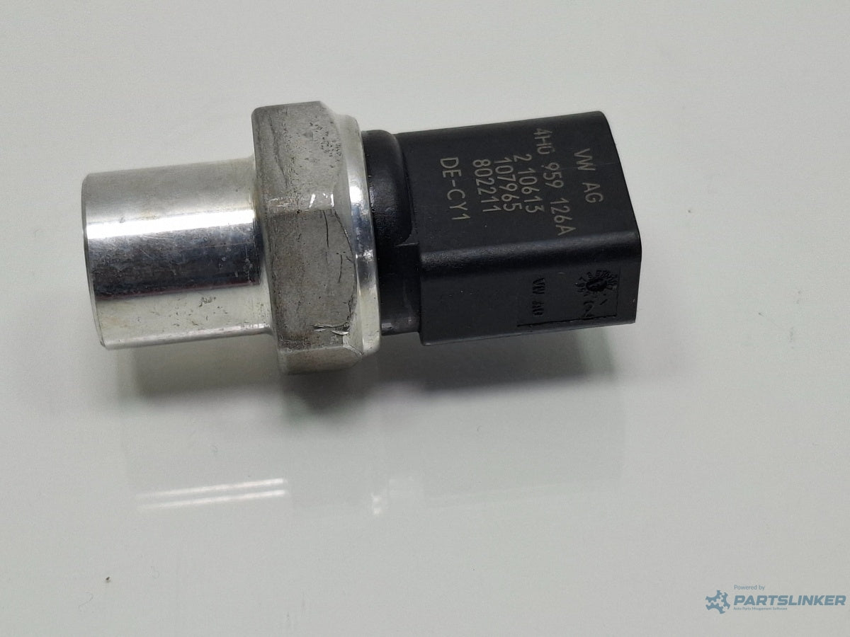 Senzor presiune AC AUDI A3 Sportback 8VA, 8VF 2012 - > TDI CLHA 4H0959126A