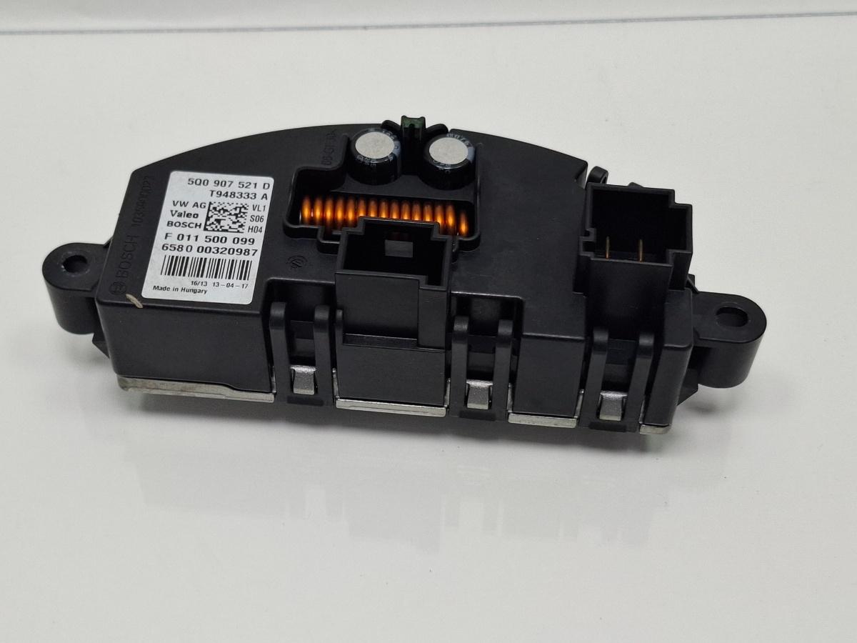 Rezistenta trepte aeroterma AUDI A3 Sportback 8VA, 8VF 2012 - > TDI CLHA 5Q0907521D