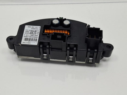 Rezistenta trepte aeroterma AUDI A3 Sportback 8VA, 8VF 2012 - > TDI CLHA 5Q0907521D