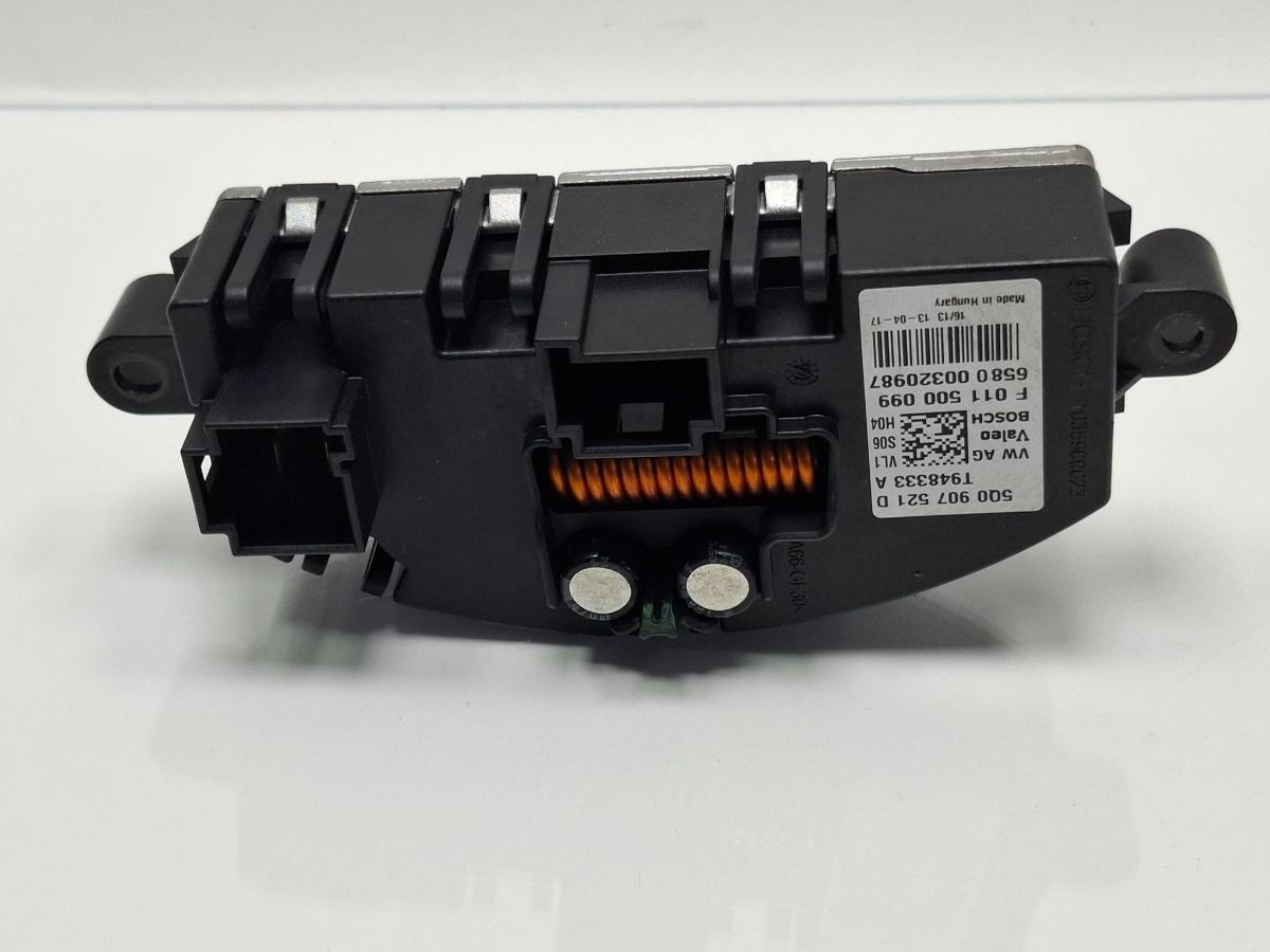 Rezistenta trepte aeroterma AUDI A3 Sportback 8VA, 8VF 2012 - > TDI CLHA 5Q0907521D