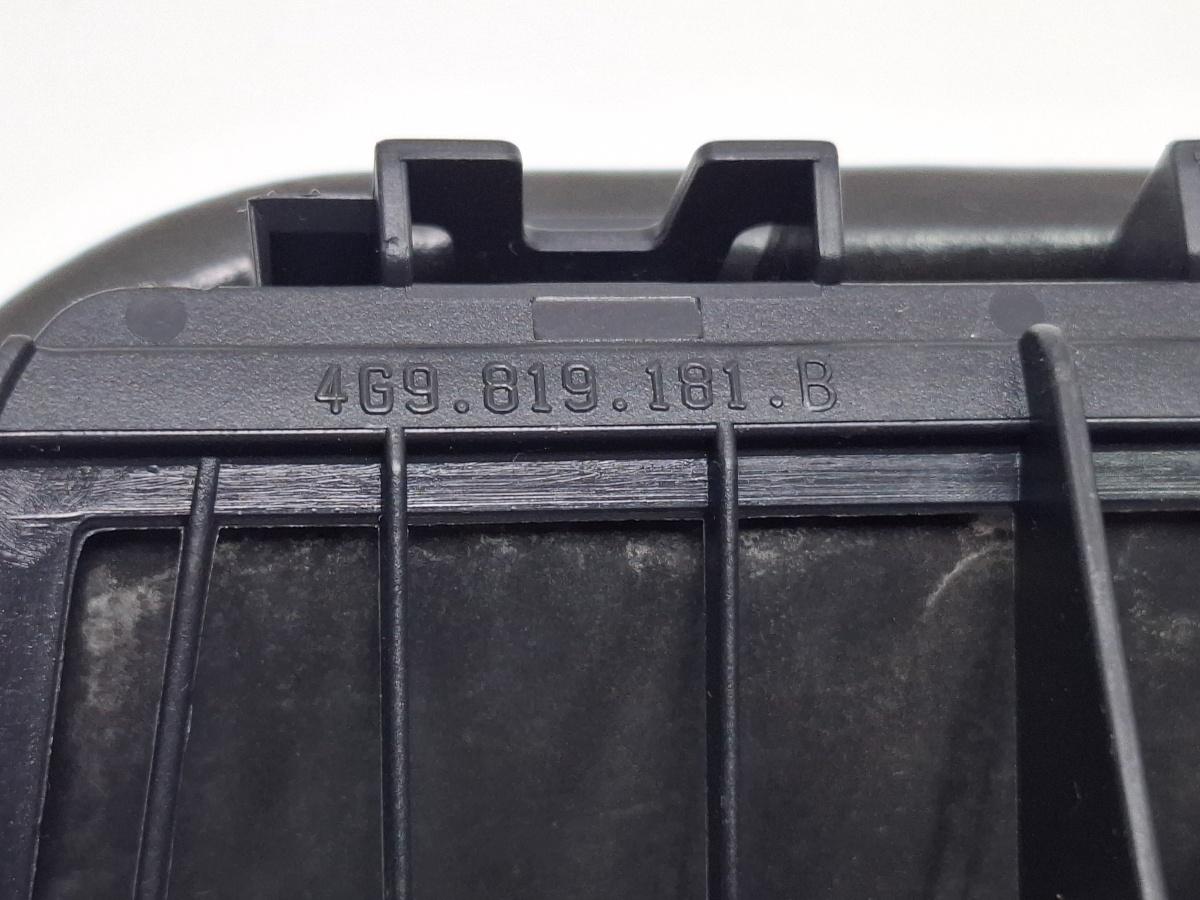 Grila ventilatie aripi spate AUDI A3 Sportback 8VA, 8VF 2012 - > TDI CLHA 4G9819181B