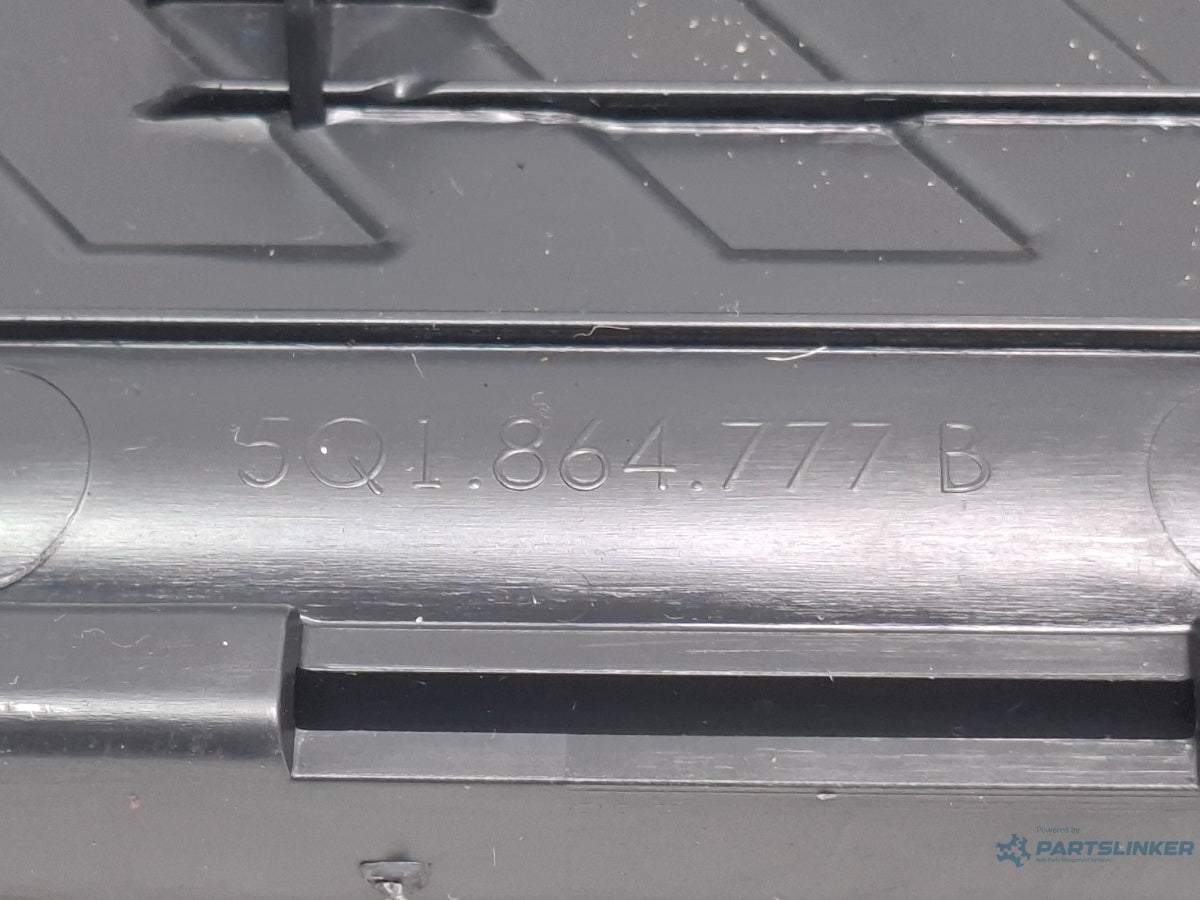 Ornament sprijin picior AUDI A3 Sportback 8VA, 8VF 2012 - > TDI CLHA 5Q1864777B