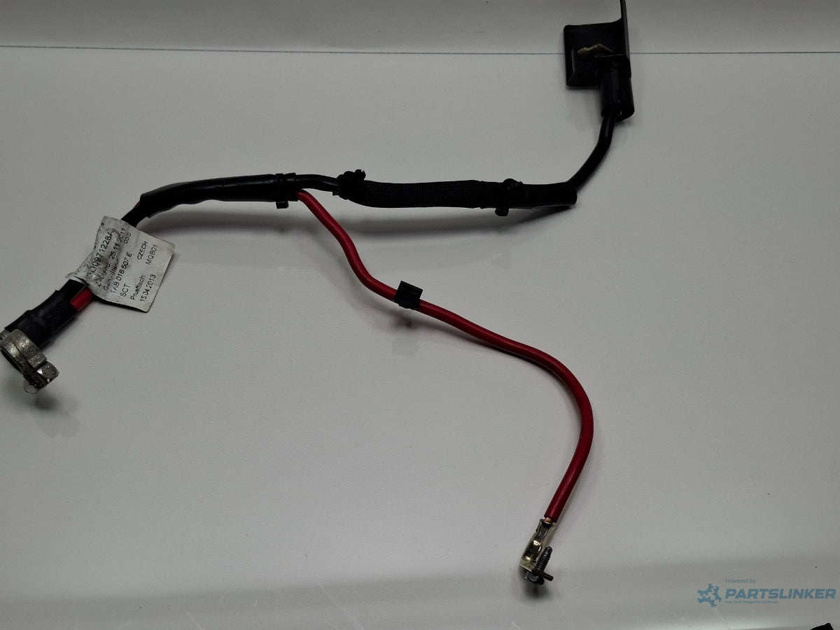 Borna baterie plus AUDI A3 Sportback 8VA, 8VF 2012 - > TDI CLHA 5Q0971228A