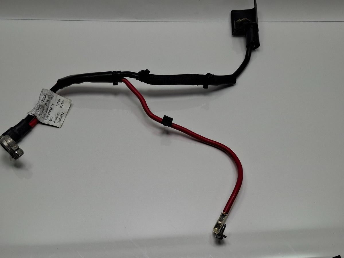 Borna baterie plus AUDI A3 Sportback 8VA, 8VF 2012 - > TDI CLHA 5Q0971228A