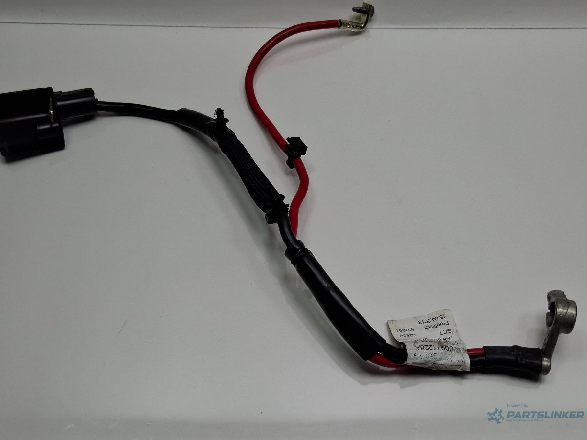 Borna baterie plus AUDI A3 Sportback 8VA, 8VF 2012 - > TDI CLHA 5Q0971228A