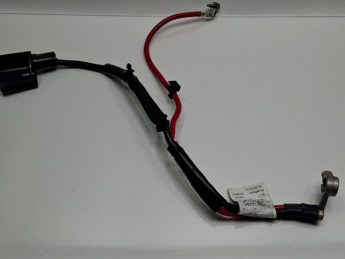 Borna baterie plus AUDI A3 Sportback 8VA, 8VF 2012 - > TDI CLHA 5Q0971228A