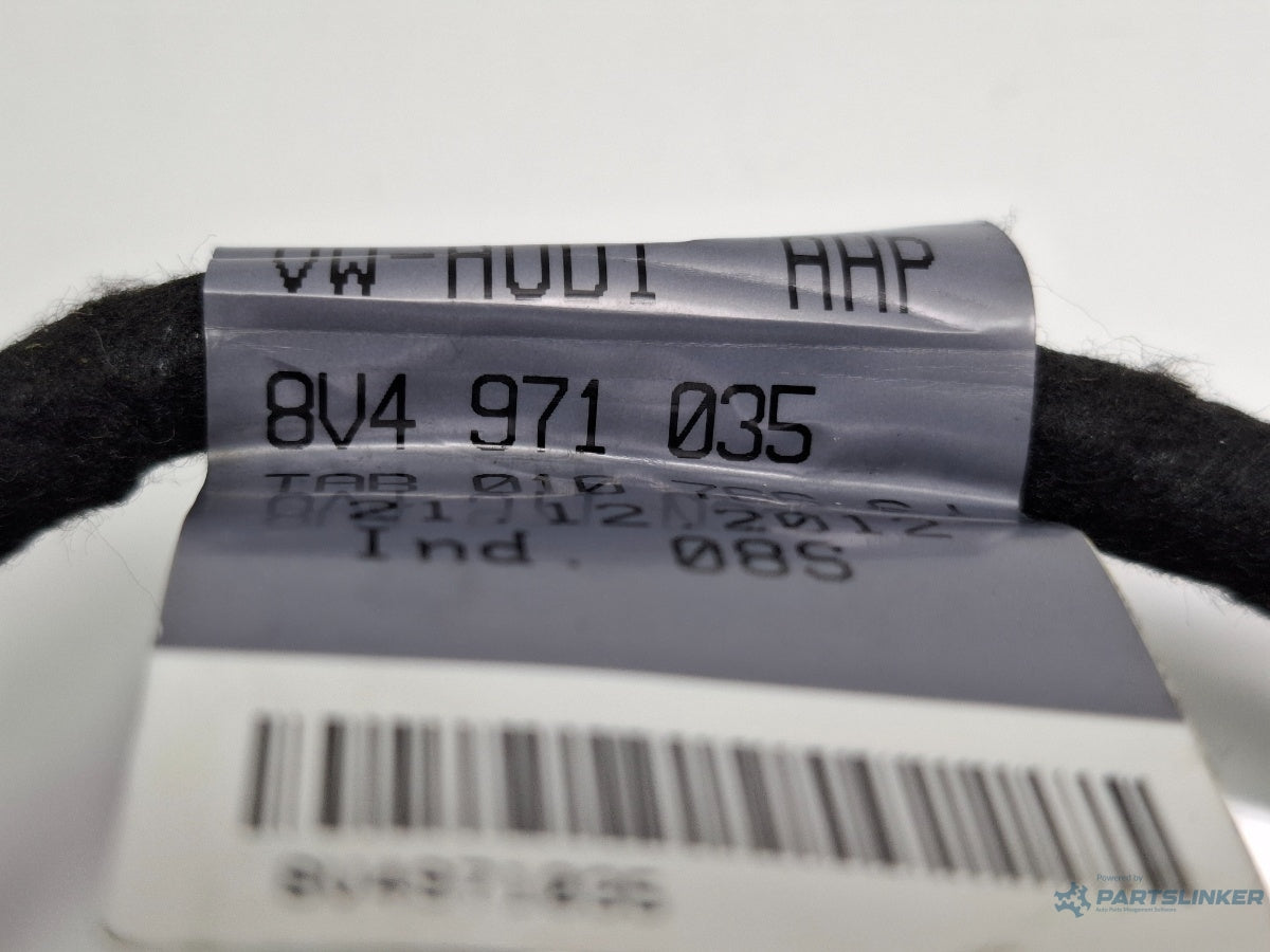 Instalatie electrica usa stanga fata AUDI A3 Sportback 8VA, 8VF 2012 - > TDI CLHA 8V4971035