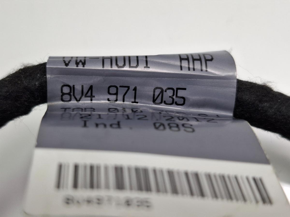 Instalatie electrica usa stanga fata AUDI A3 Sportback 8VA, 8VF 2012 - > TDI CLHA 8V4971035