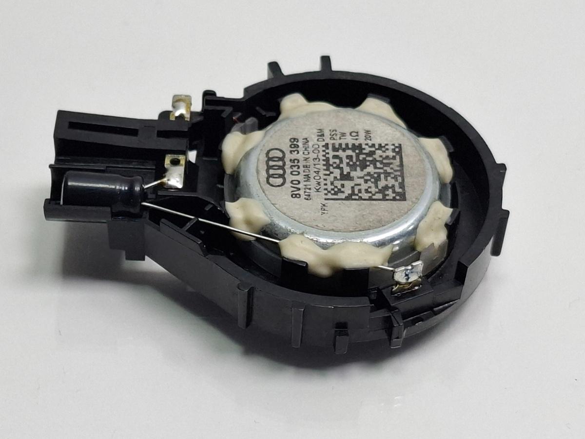 Tweeter usa spate AUDI A3 Sportback 8VA, 8VF 2012 - > TDI CLHA 8V0035399