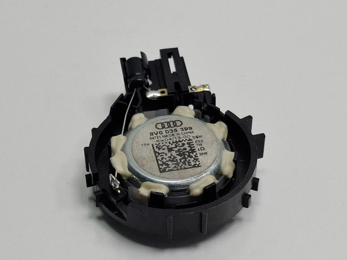 Tweeter usa spate AUDI A3 Sportback 8VA, 8VF 2012 - > TDI CLHA 8V0035399