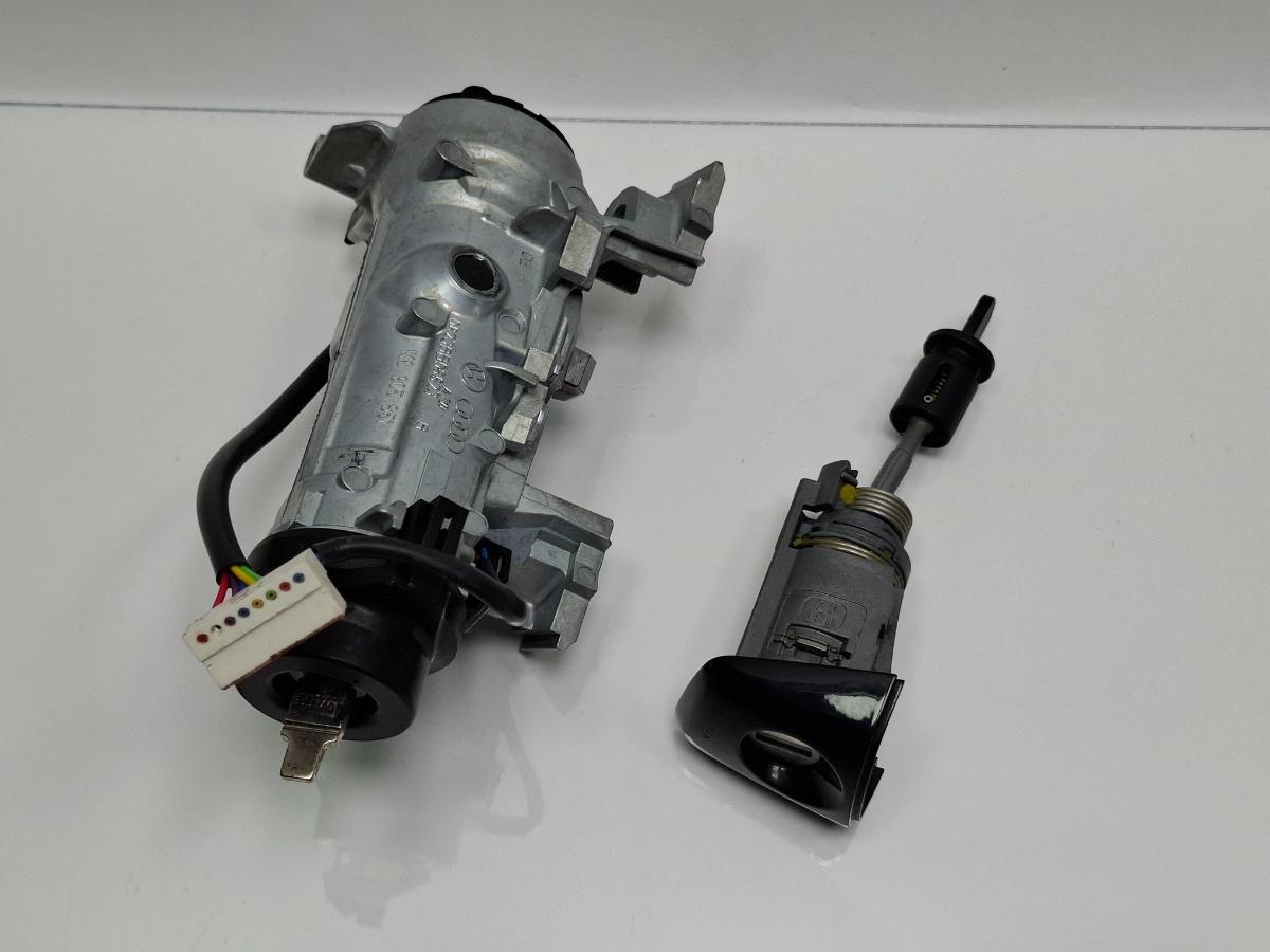 Contact cu cheie si butuc AUDI A3 Sportback 8VA, 8VF 2012 - 2018 1K0905851 , 8V1837167