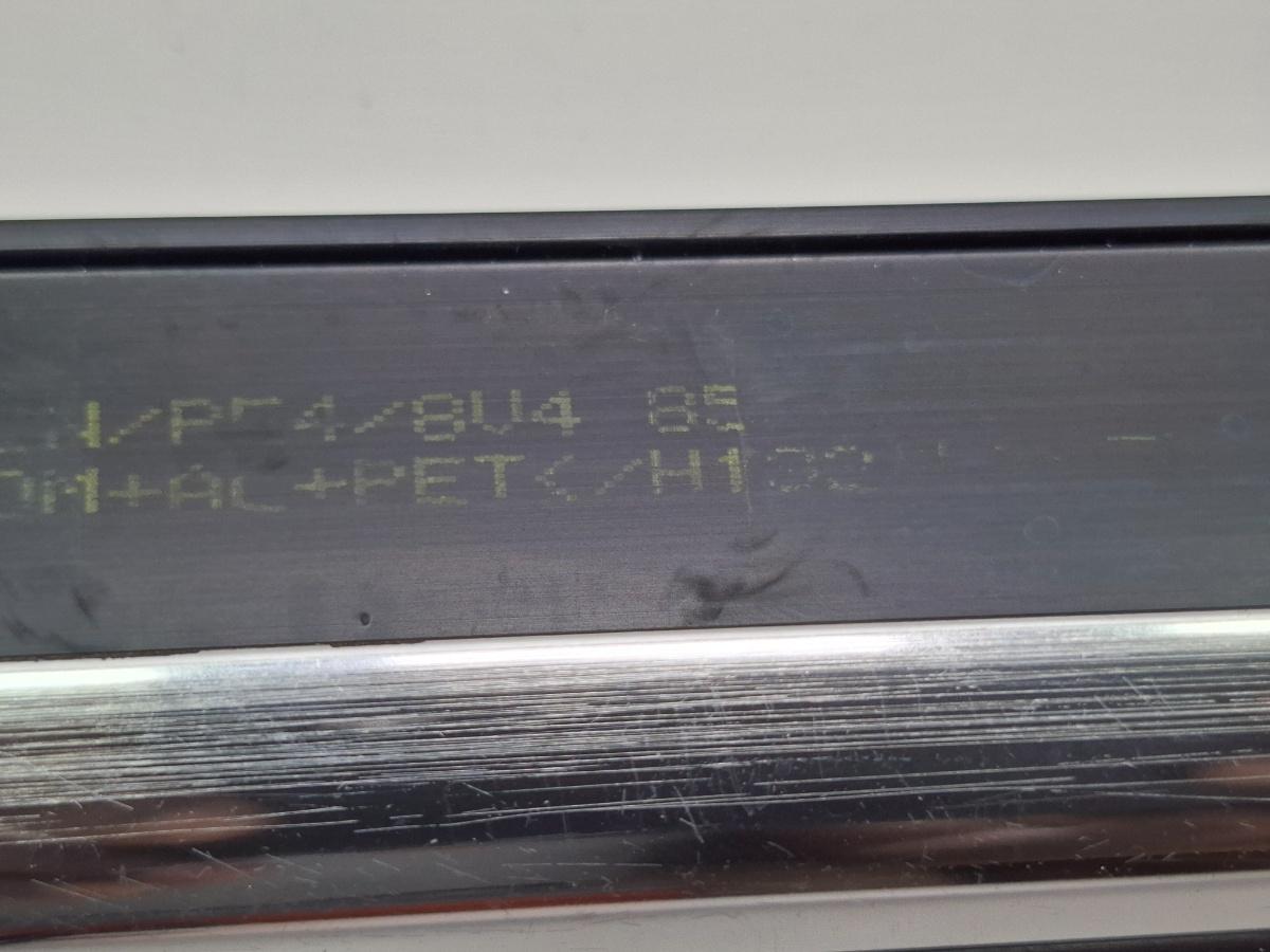Perie geam cromat spate AUDI A3 Sportback 8VA, 8VF 2012 - > TDI CLHA 8V4853763/4