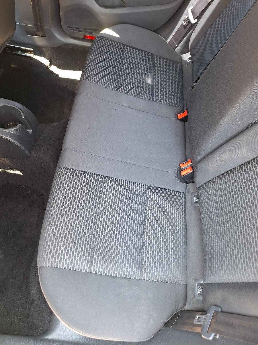 Bancheta spate sezut VOLKSWAGEN GOLF VI 5K1 2008 - 2013