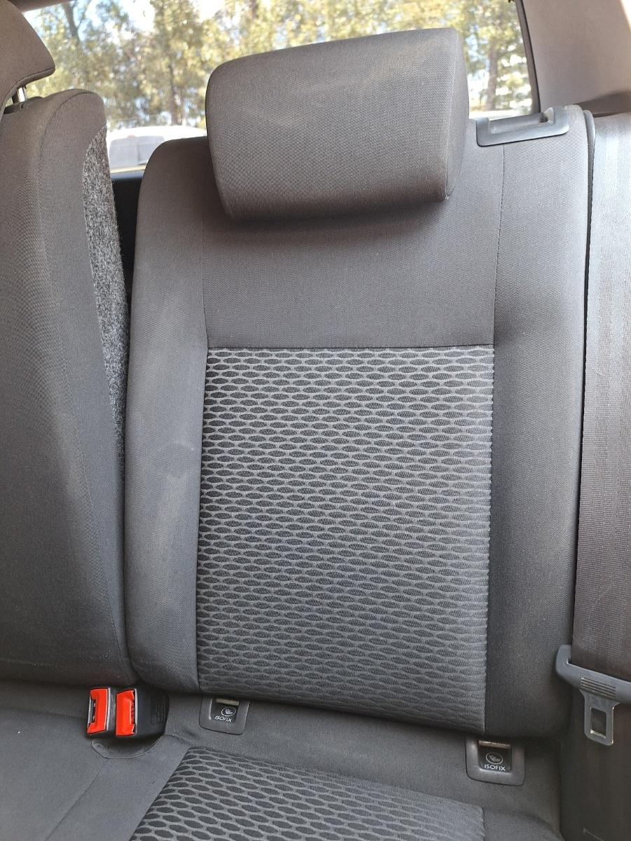 Bancheta spate stanga spatar  VOLKSWAGEN GOLF VI 5K1 2008 - 2013