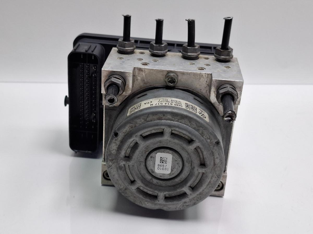 Modul unitate ABS AUDI A3 Sportback 8VA, 8VF 2012 -> TDI CLHA 5Q0614517N , 5Q0907379P