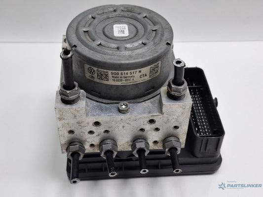 Modul unitate ABS AUDI A3 Sportback 8VA, 8VF 2012 - > TDI CLHA 5Q0614517N , 5Q0907379P