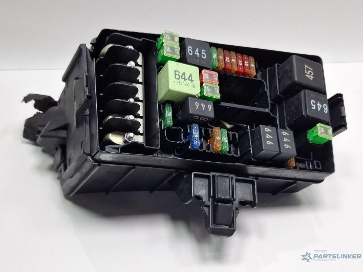 Panou sigurante motor AUDI A3 Sportback 8VA, 8VF 2012 - > TDI CLHA 5Q0937125A