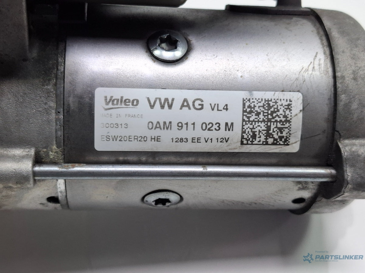 Electromotor AUDI A3 Sportback 8VA, 8VF 2012 - > TDI CLHA 0AM911023M