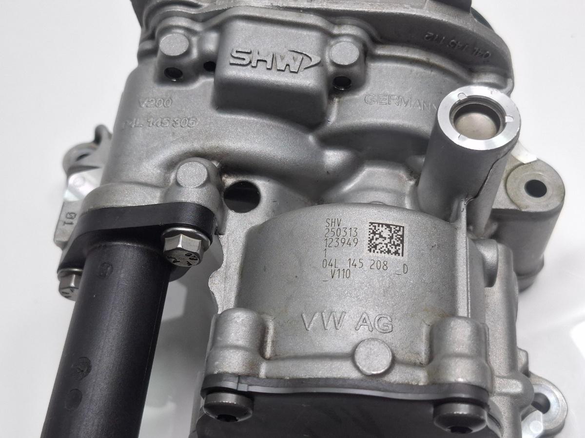 Pompa ulei AUDI A3 Sportback 8VA, 8VF 2012 - > TDI CLHA 04L145208D , 04L145305