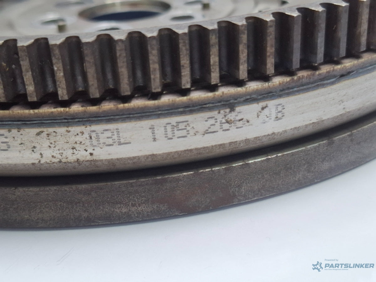 Volanta masa doubla AUDI A3 Sportback 8VA, 8VF 2012 - > TDI , DQ200 7+1 ,  03L105266DB