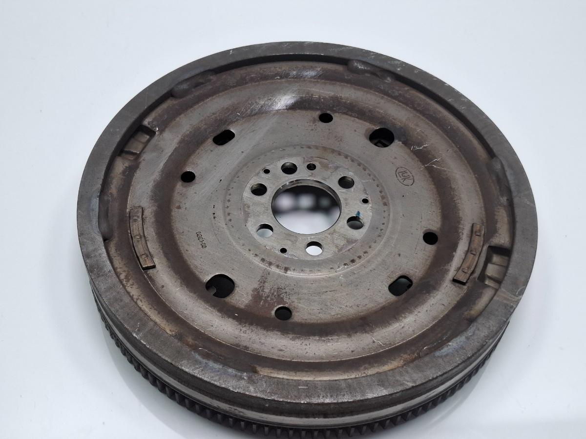 Volanta masa doubla AUDI A3 Sportback 8VA, 8VF 2012 - > TDI , DQ200 7+1 ,  03L105266DB