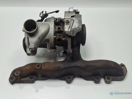Turbina AUDI A3 Sportback 8VA, 8VF 2012 - > TDI CLHA