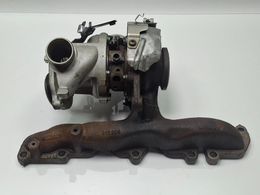 Turbina AUDI A3 Sportback 8VA, 8VF 2012 - > TDI CLHA