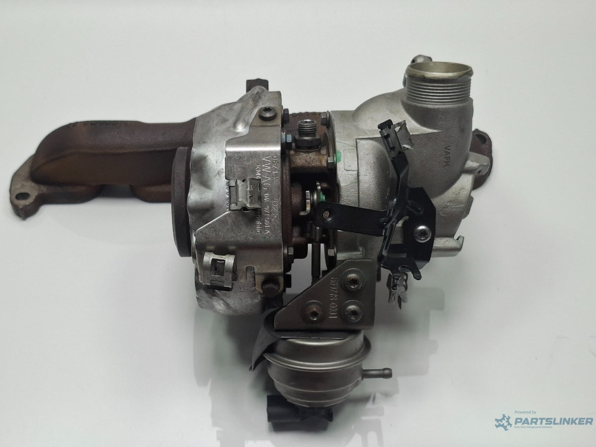 Turbina AUDI A3 Sportback 8VA, 8VF 2012 - > TDI CLHA
