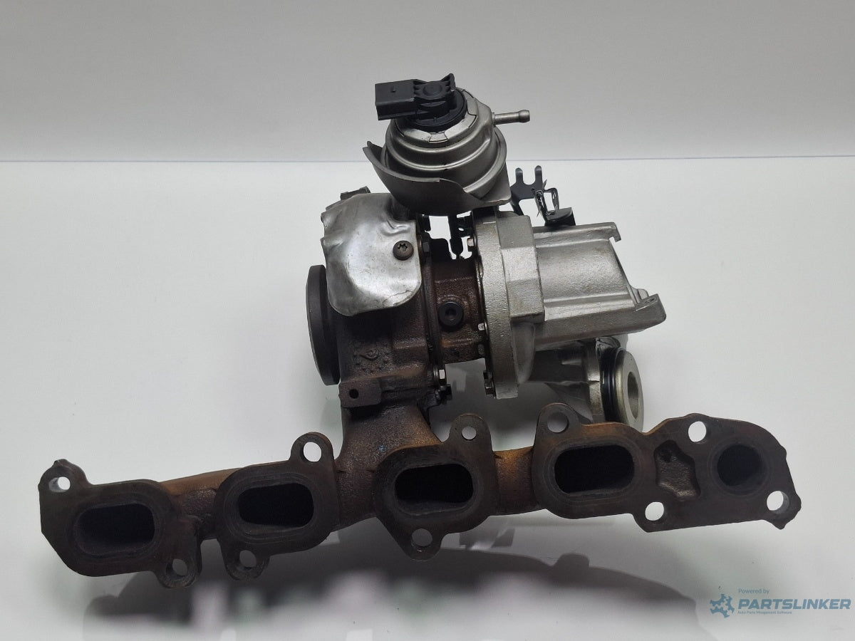 Turbina AUDI A3 Sportback 8VA, 8VF 2012 - > TDI CLHA