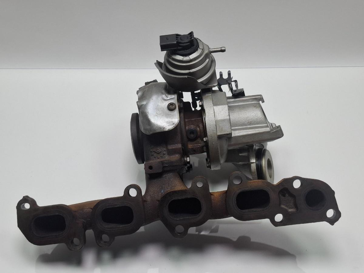 Turbina AUDI A3 Sportback 8VA, 8VF 2012 - > TDI CLHA