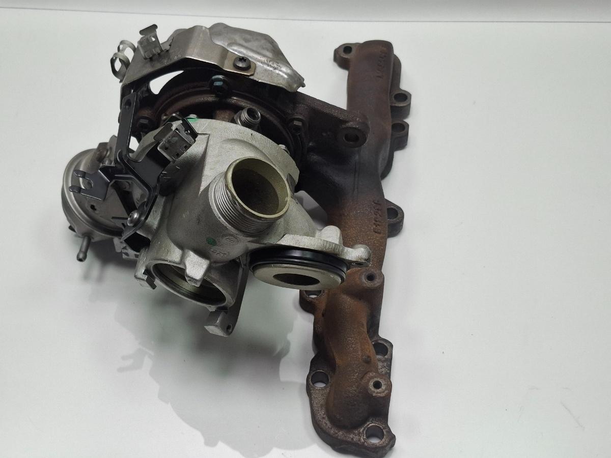Turbina AUDI A3 Sportback 8VA, 8VF 2012 - > TDI CLHA