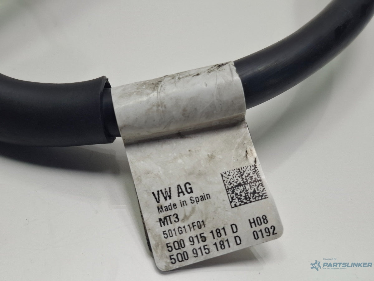 Borna minus cu senzor AUDI A3 Sportback 8VA, 8VF 2012 - > TDI CLHA 5Q0915181D