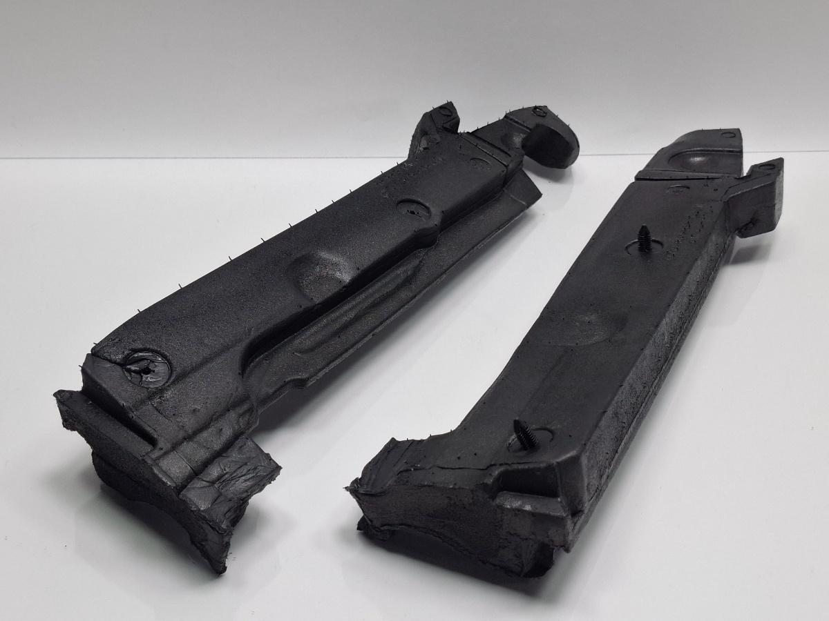 Bureti etansare izolatie fonica motor AUDI A3 Sportback 8VA, 8VF 2012 - > TDI CLHA 8V0823721E ,8V0823722E