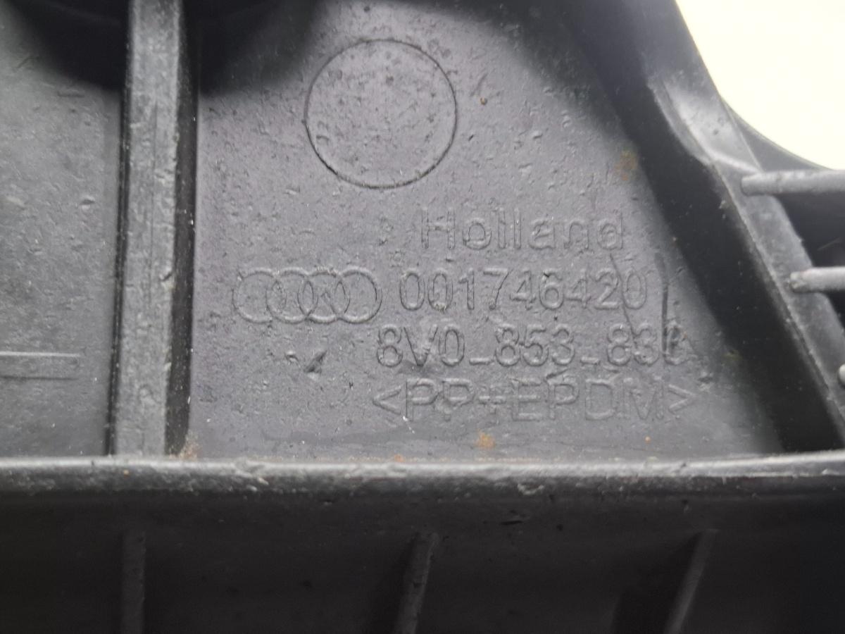 Aparator noroi stanga spate AUDI A3 Sportback 8VA, 8VF 2012 - > TDI CLHA 8V0853833