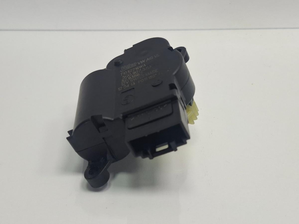 Motoras aeroterma V107 AUDI A3 Sportback 8VA, 8VF 2012 -> TDI CLHA 5Q0907511K